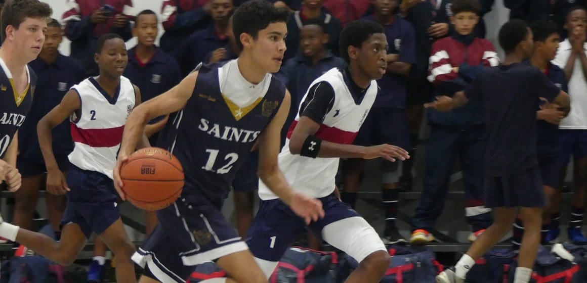 Westville v Saints basketball results, YouTube highlights, 28 Oct