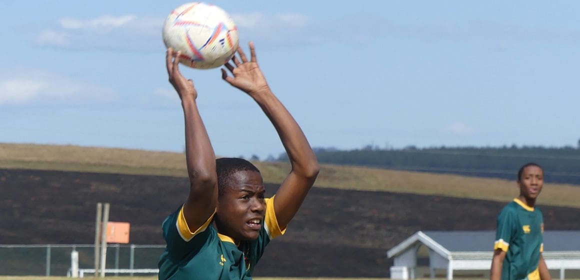 Tough opening day for KZN teams at Grey Soccer Tournament