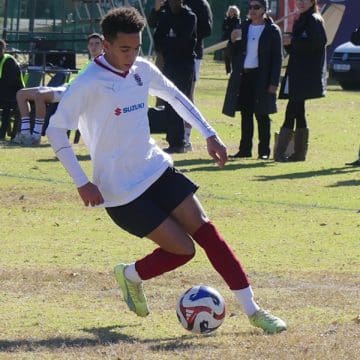 Improved results for KZN teams at Grey Soccer Tournament