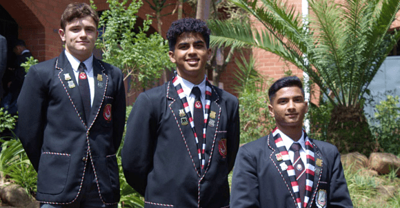 Maritzburg College honours top academics