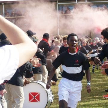 Clifton Prep 1st XV’s success points to a bright future