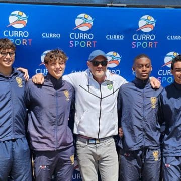 DHS swimmers claim Curro AquaElite Gala victory