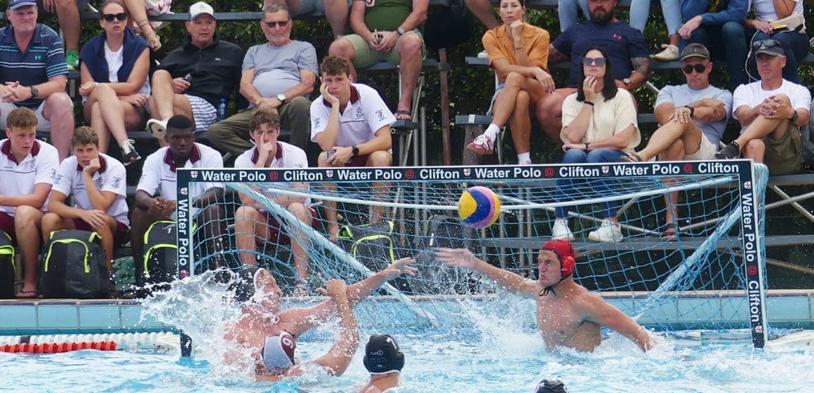 Clifton down Hilton to capture KZN Top 10 Water Polo title