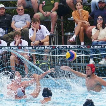 Clifton down Hilton to capture KZN Top 10 Water Polo title