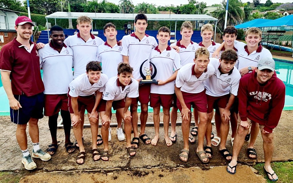 Kearsney College take on Westville Boys' High in action-packed fixtures