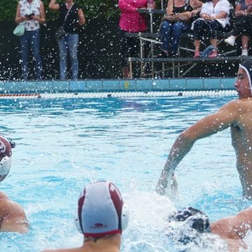 All the KZN water polo teams; three schools dominate u19A side