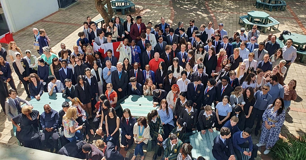 The World Individual Public Speaking and Debating Competition, which Clifton hosted, was the largest edition of the event in its history, drawing competitors from all around the world.