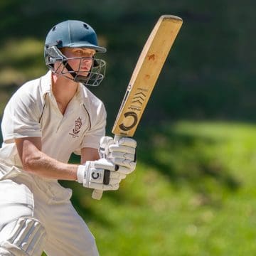 Kearsney’s Hayden Bishop celebrates a record-setting year