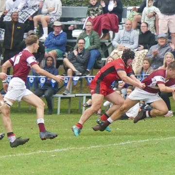 An exciting evolution for 2024 Kearsney Easter Rugby Festival