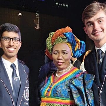 Westville duo among SA’s best as coastal schools perform well