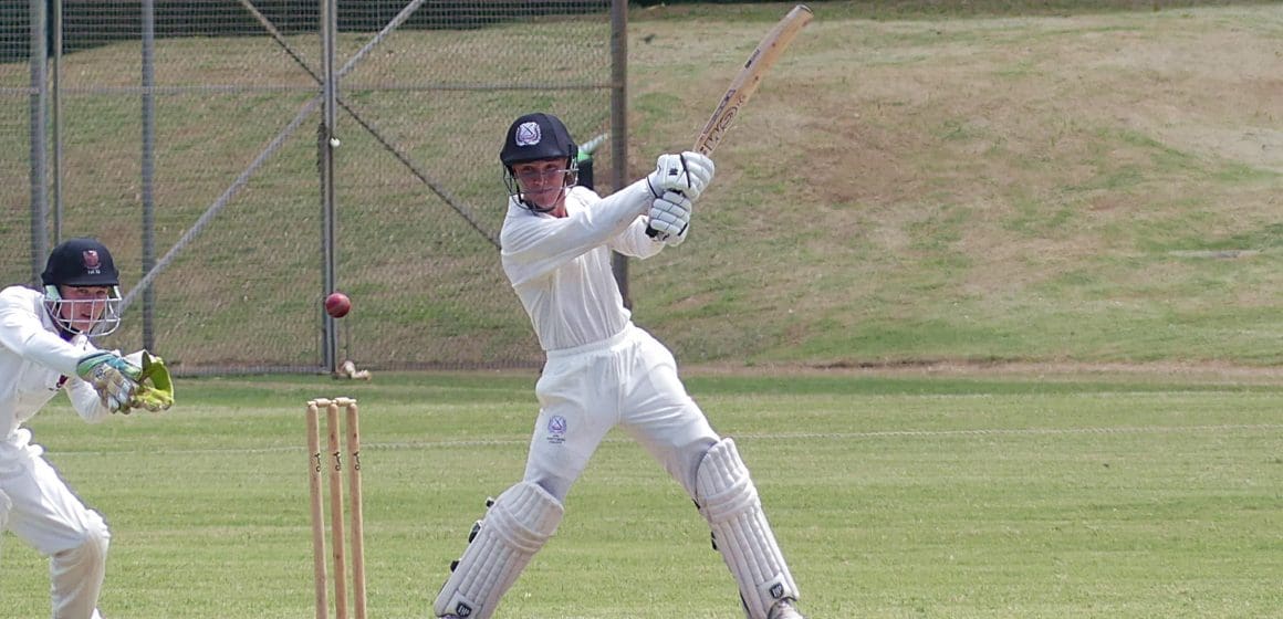 Clifton vs College cricket report, all the weekend’s results