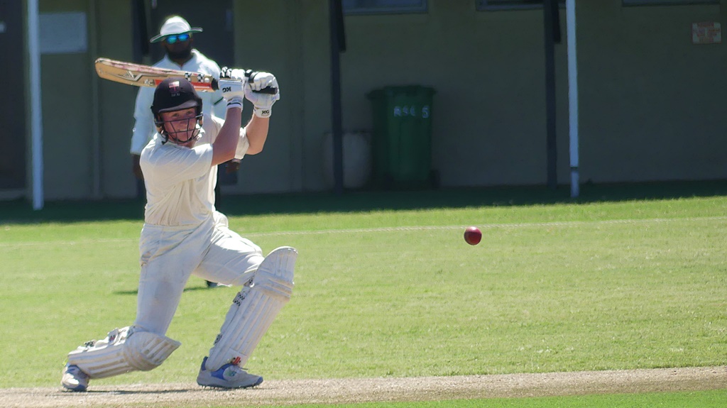 Clifton's batsmen were kept in check by Michaelhouse's bowlers as the visitors from the KZN Midlands scored an emphatic win at the Riverside Sports Club. (Photo: Brad Morgan)