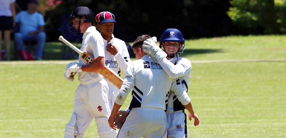 College vs Westville, results, YouTube highlights, 20 Jan 2024