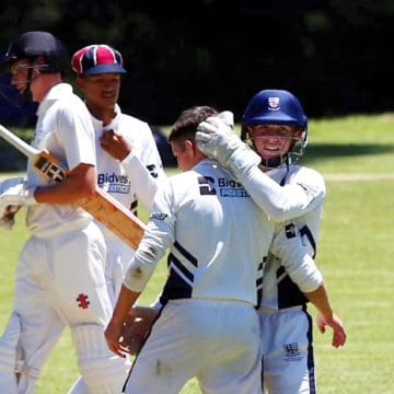 College vs Westville, results, YouTube highlights, 20 Jan 2024