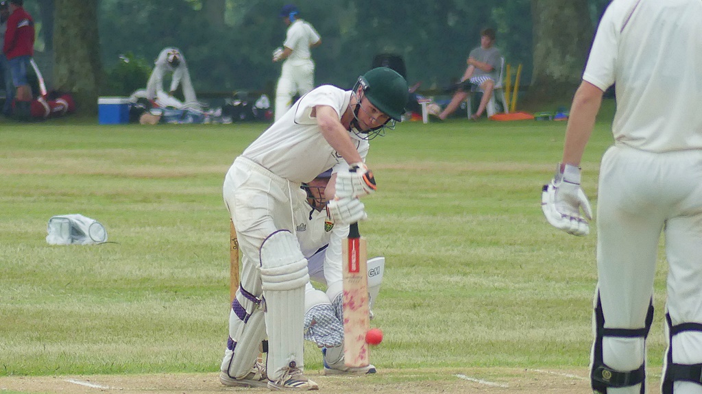 Kearsney scored a narrow victory over St John's (Harare) and then cruised to a big victory over Uplands College on day one of the iHlobo Festival. (Photo: Brad Morgan)