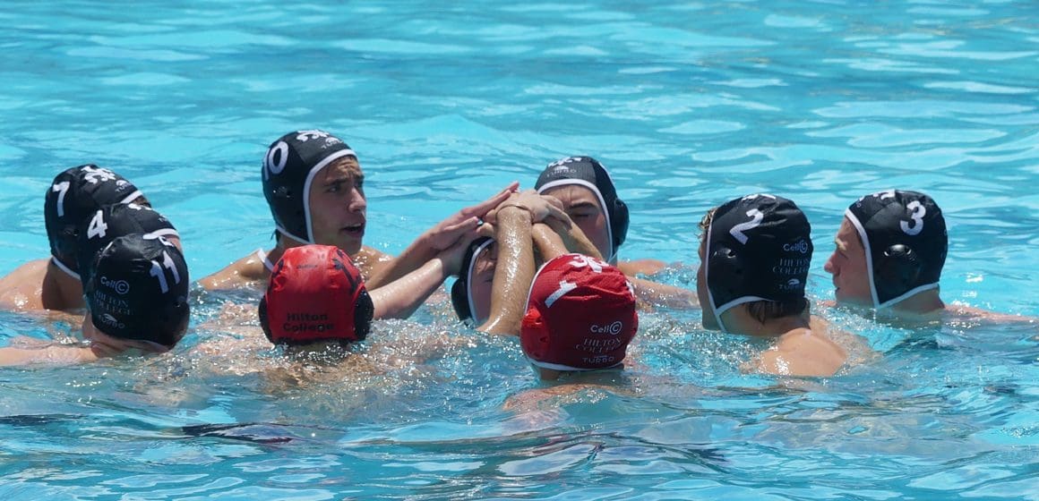 Top KZN teams in action at SAC Shield Water Polo Tournament