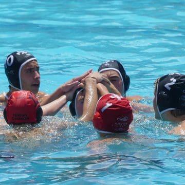 Top KZN teams in action at SAC Shield Water Polo Tournament