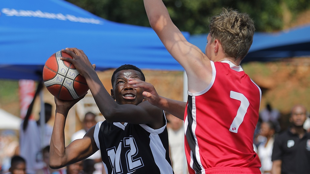 Hilton College got the better of Maritzburg College with a place in the final four the prize for the winners. (Photo: ActionPix)