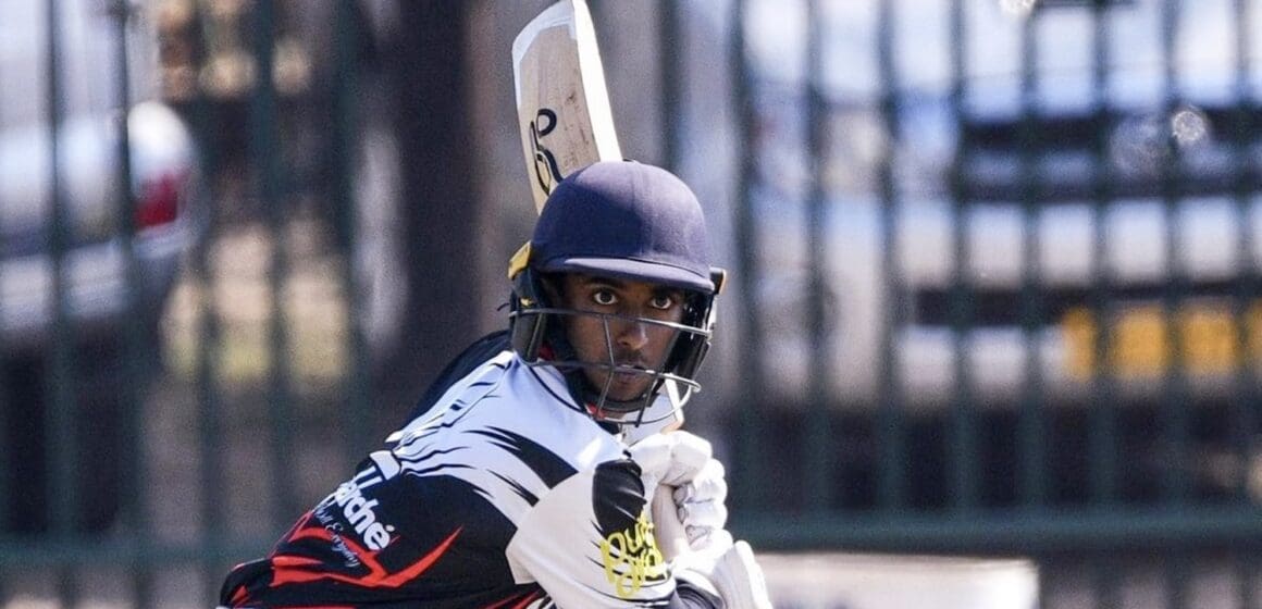 Kearsney, College, and Clifton in Zim for St John’s Rams T20