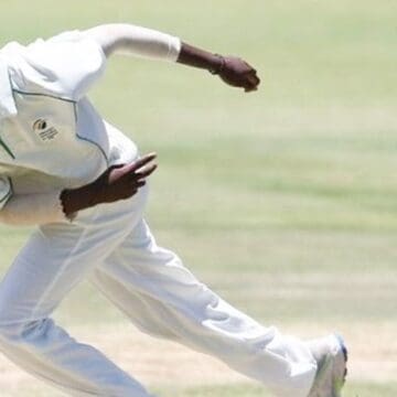 Ntando Soni talks cricket and Glenwood’s impact