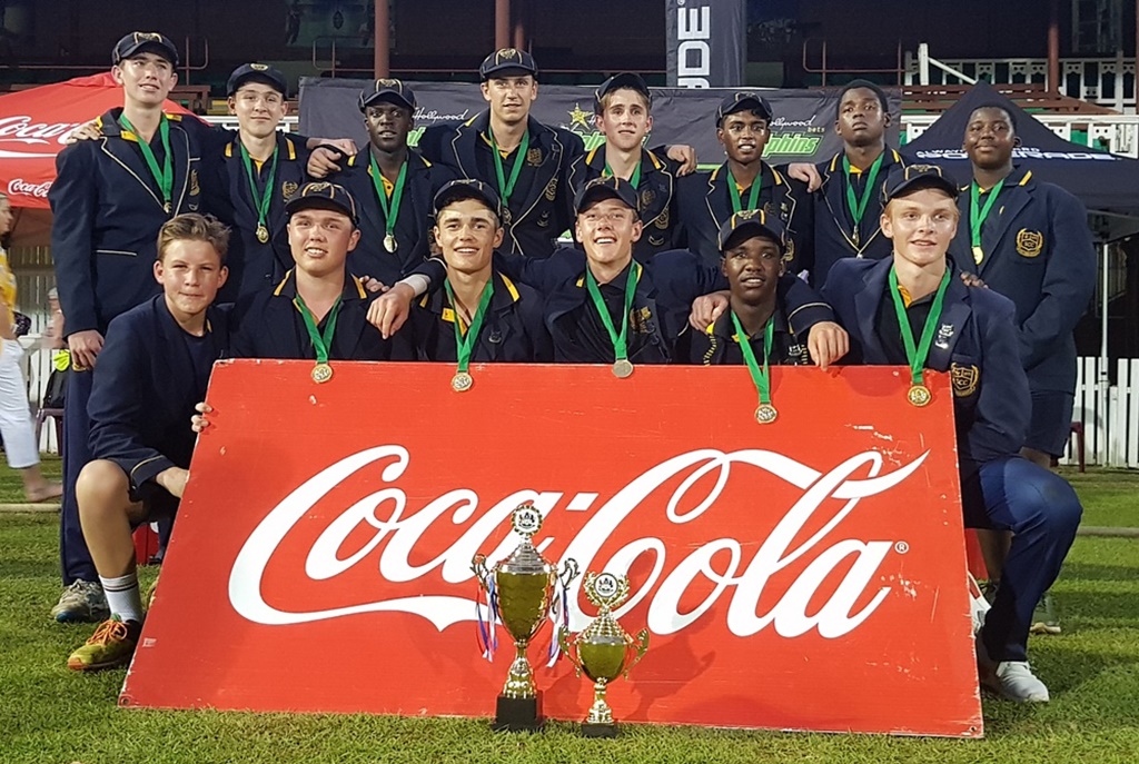 St Charles, the KZN Inland champions, represented the Dolphins' franchise at the 2019 Coca-Cola Schools National T20 Finals, after defeating the KZN Coastal winners, Westville Boys' High, to earn that honour.