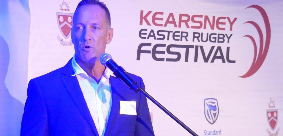 Great excitement for new-look Kearsney Easter Rugby Festival