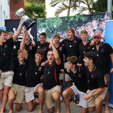 Clifton crowned Vides Water Polo champions