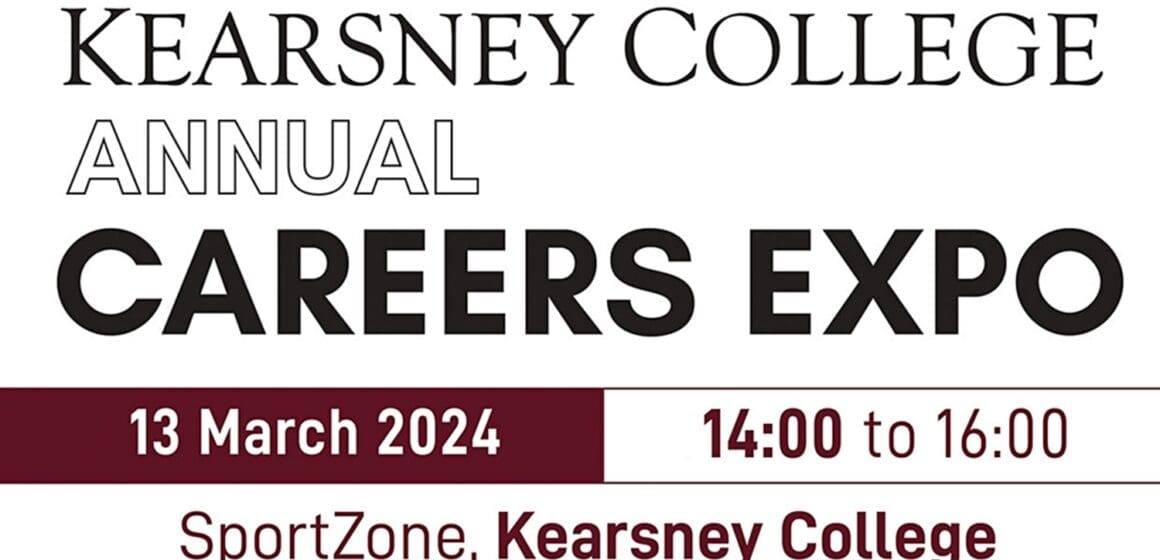 Kearsney Careers Expo drawing near