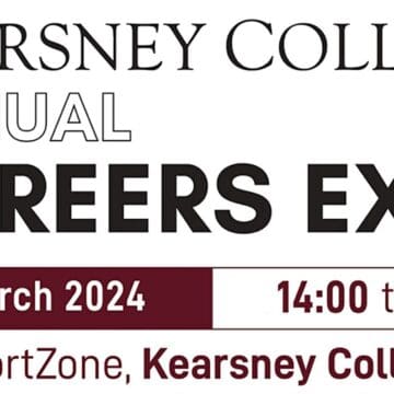 Kearsney Careers Expo drawing near