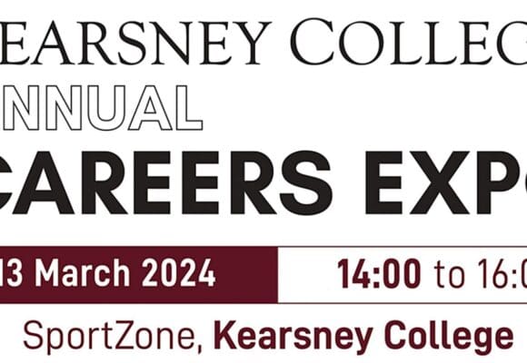 Kearsney Careers Expo drawing near