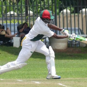 Skipper Soni’s superb knock sees Glenwood to victory over Saints