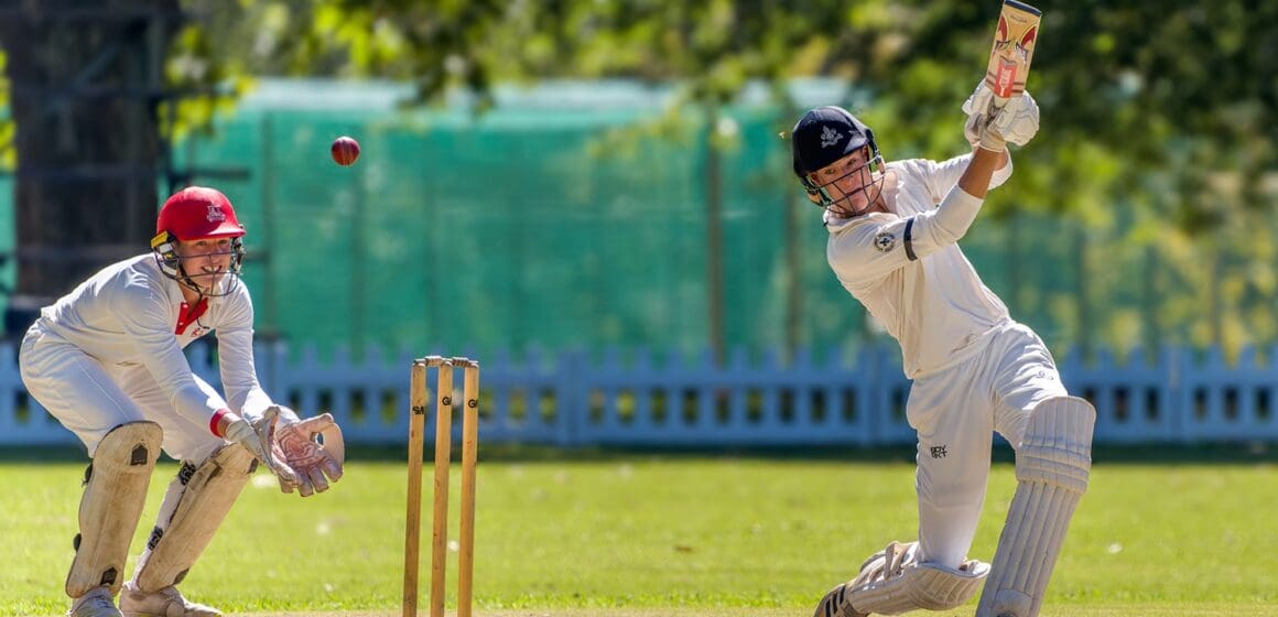 Hockly hundred helps Hilton to win over Michaelhouse