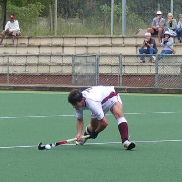 Kearsney still unbeaten at Founders, but a stiff challenge awaits