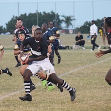 Glenwood Rugby Fest: Clifton u14s, DHS shine, results, fixtures