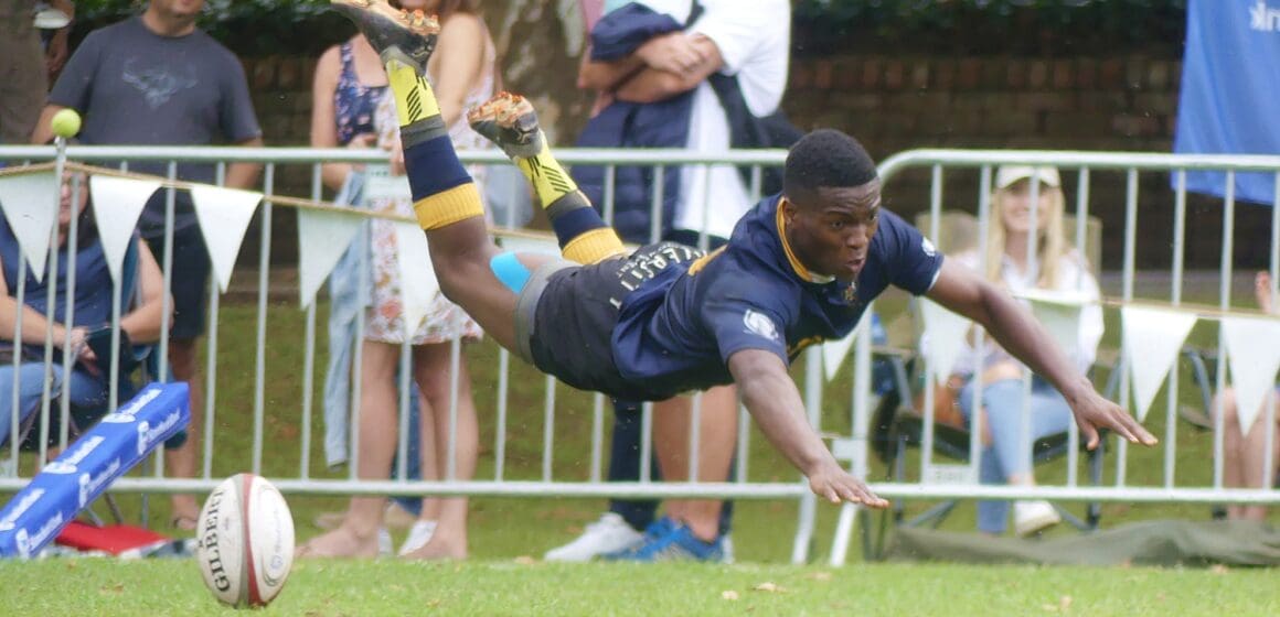 DHS on a roll at Kearsney Easter Rugby Festival, Westville wins