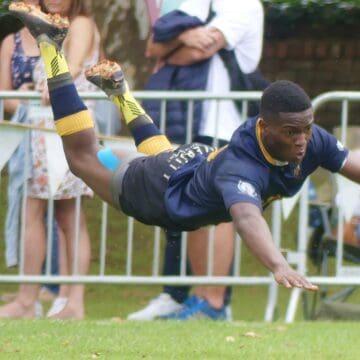 DHS on a roll at Kearsney Easter Rugby Festival, Westville wins