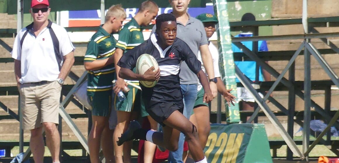 KZN schools roll, Clifton’s Bell a big fan of Glenwood Festival