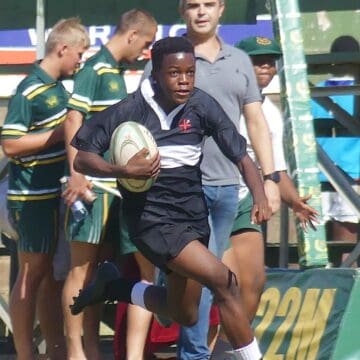 KZN schools roll, Clifton’s Bell a big fan of Glenwood Festival