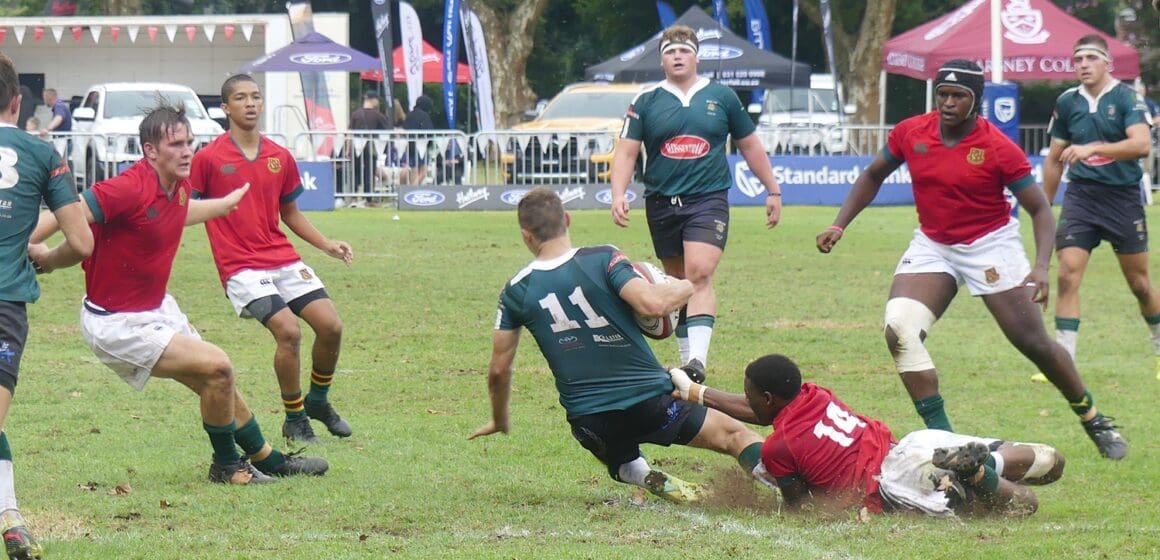 Mixed fortunes for KZN at action-packed Kearsney Easter Festival