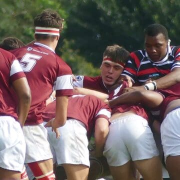 Kearsney Easter Rugby Festival: countdown to kick off is on