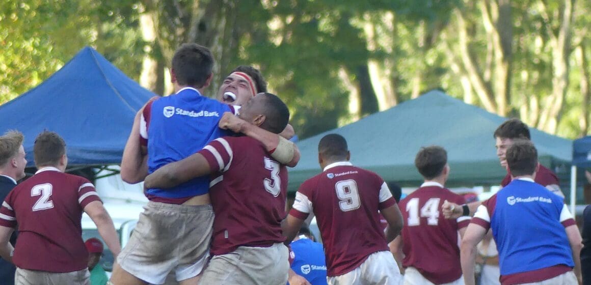 Kearsney 1st XV shocks College, results, YouTube highlights