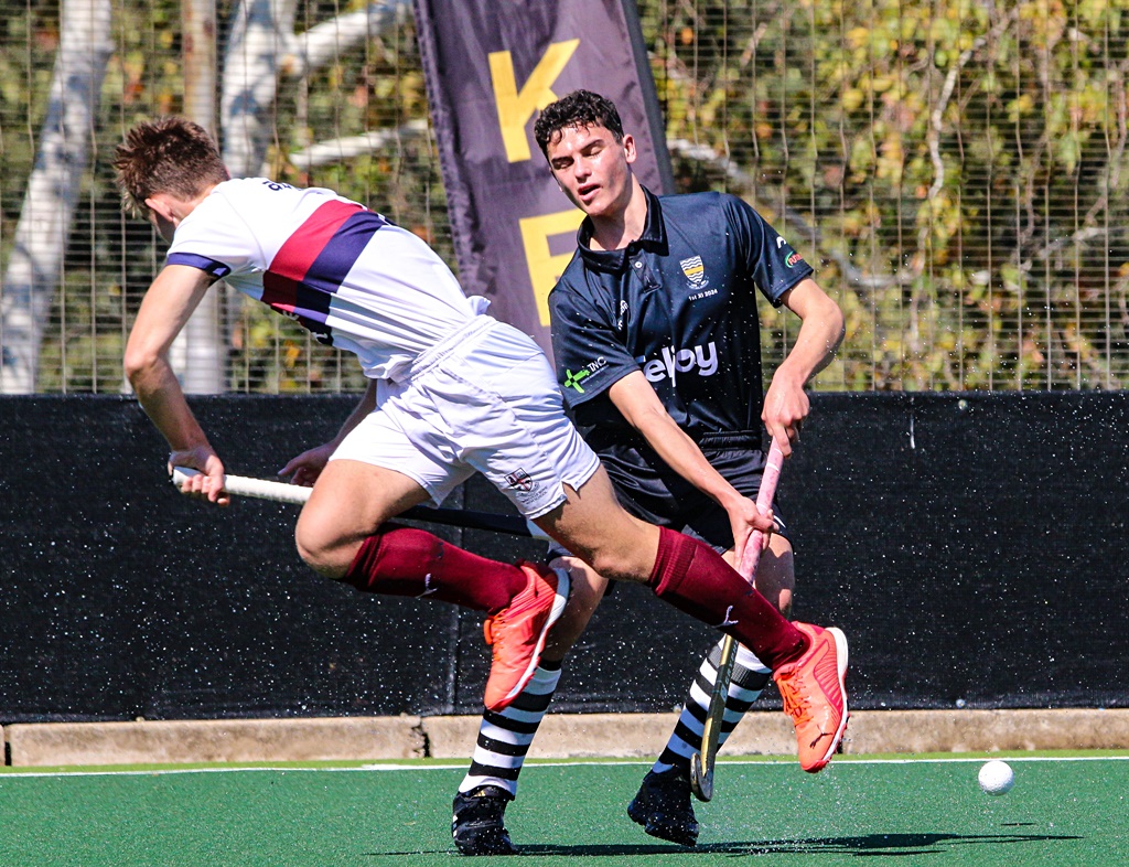 Jeppe stretched the Westville defence and used their chances better than the visitors to win the 1st XI match 3-1.