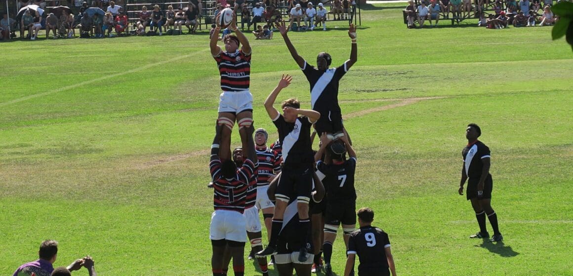 Clifton rights the ship at St Stithians, but tough tests await