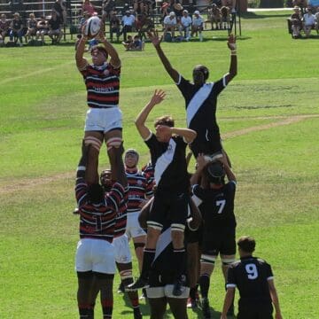 Clifton rights the ship at St Stithians, but tough tests await