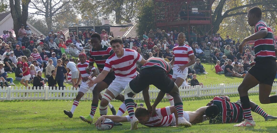 Michaelhouse vs Pretoria Boys, results, YT highlights, 25 May