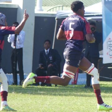 Westville vs KES results, a classic try on YouTube, 18 May 2024