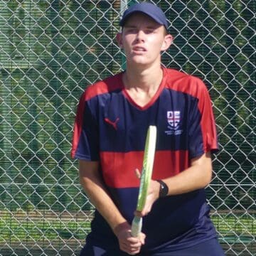 Déjà vu: Westville vs PRG in Kearsney Tennis Tournament final