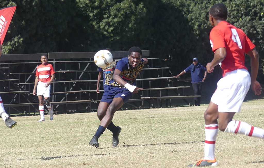 A tight clash between two spirited teams finished 1-1, which forced DHS and Michaelhouse to a penalty shootout.