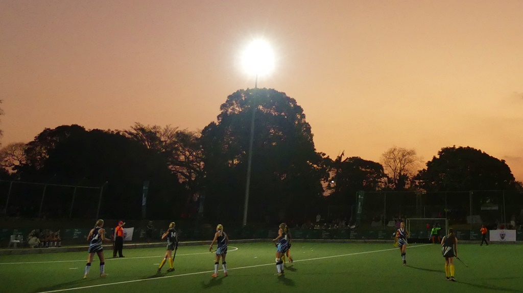 A view of the girls' final in 2023 between St Anne's and Danville Park. (Photo: Brad Morgan)